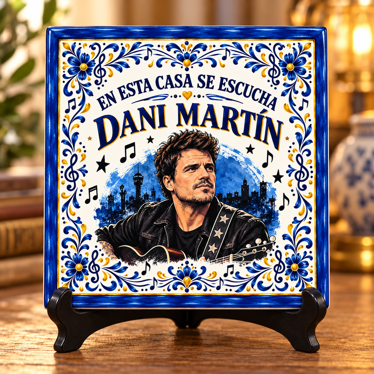 Dani Martín - En esta casa se escucha Dani Martín