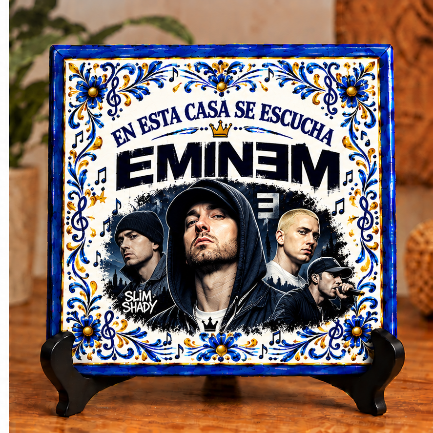 Eminem - En esta casa se escucha Eminem