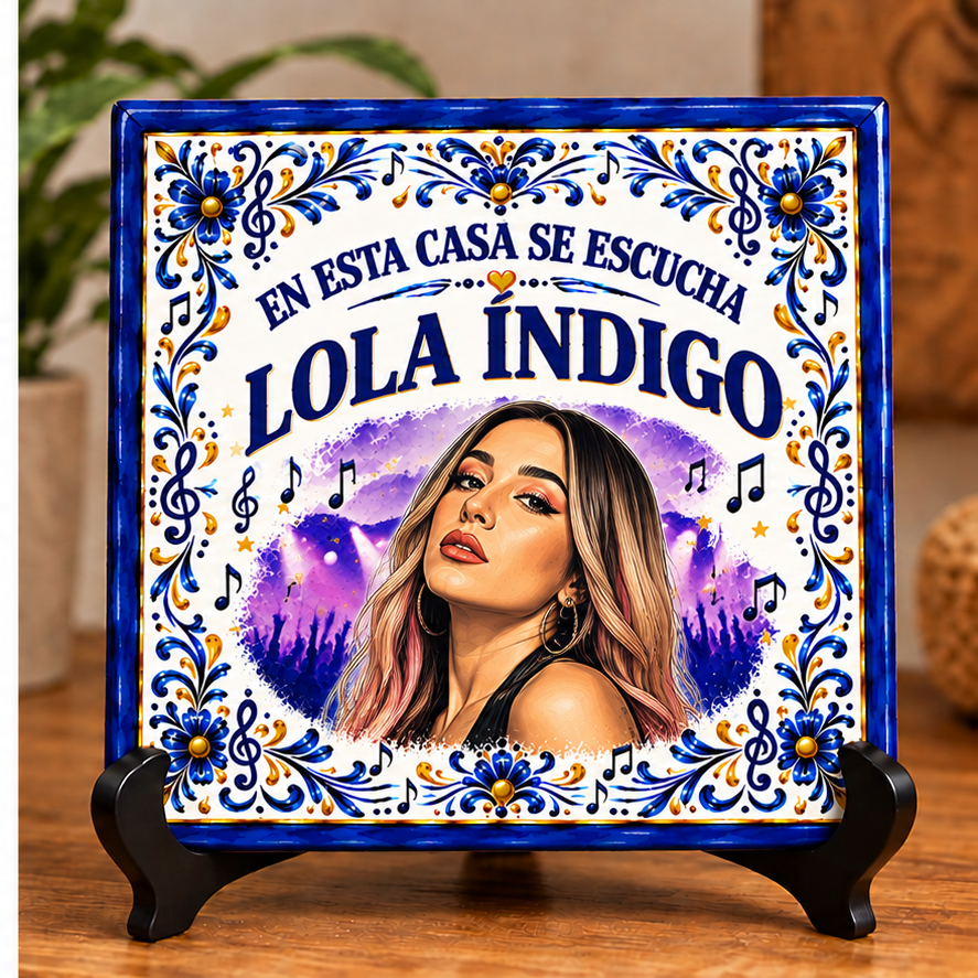 Lola Índigo - En esta casa se escucha Lola Índigo