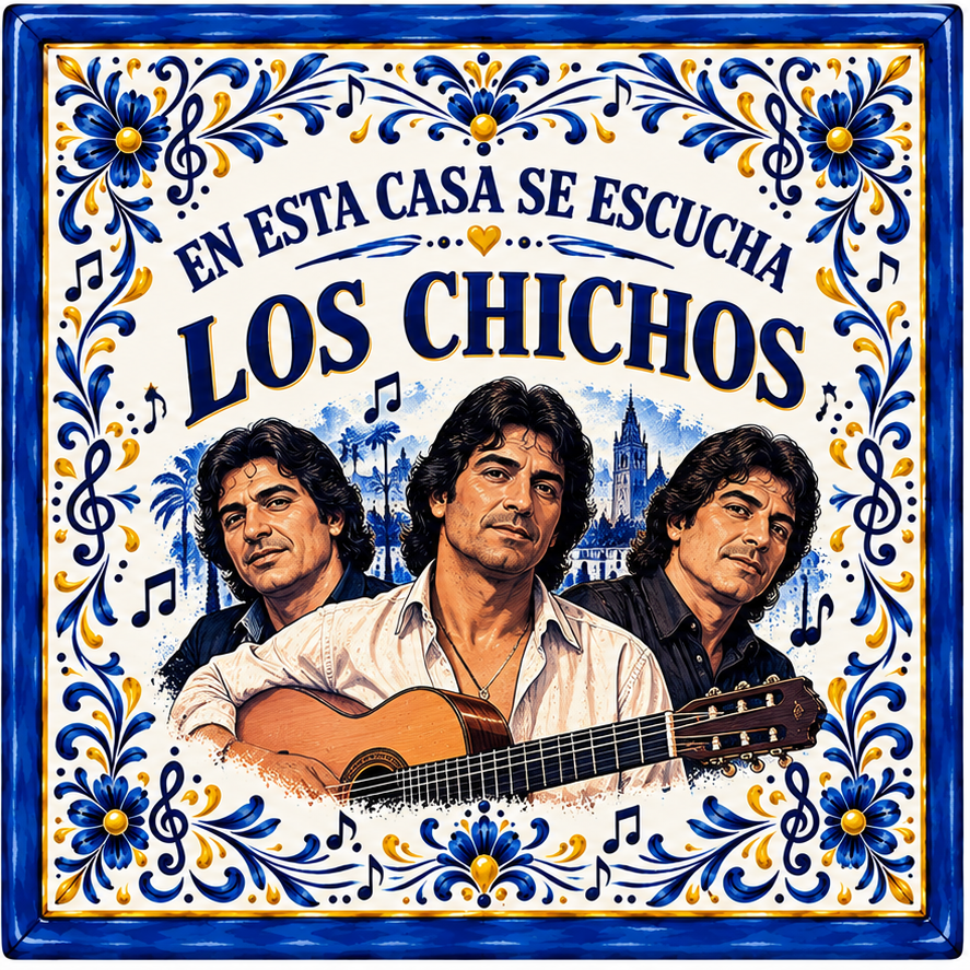 Los Chichos - En esta casa se escucha Los Chichos
