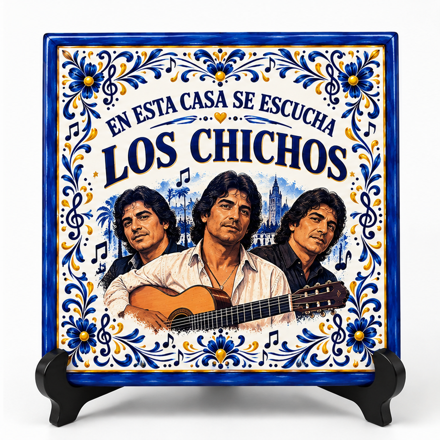 Los Chichos - En esta casa se escucha Los Chichos