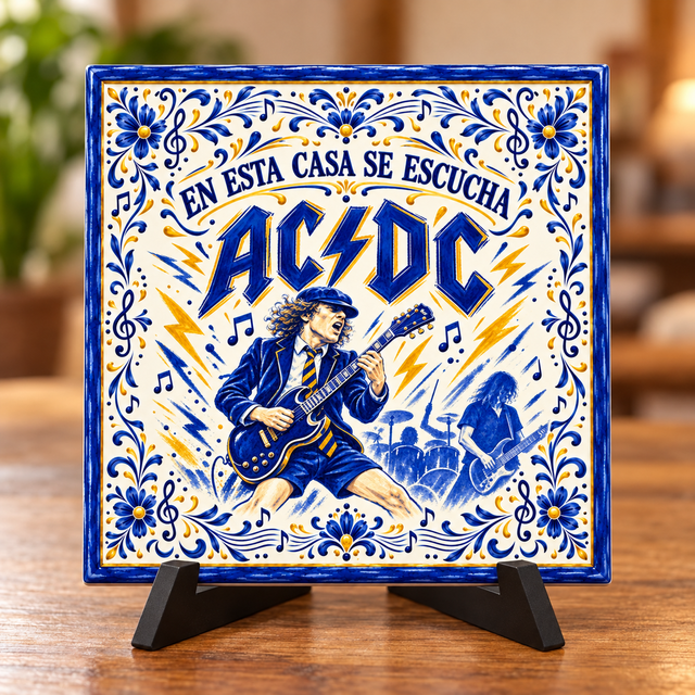AC/DC - En esta casa se escucha AC/DC