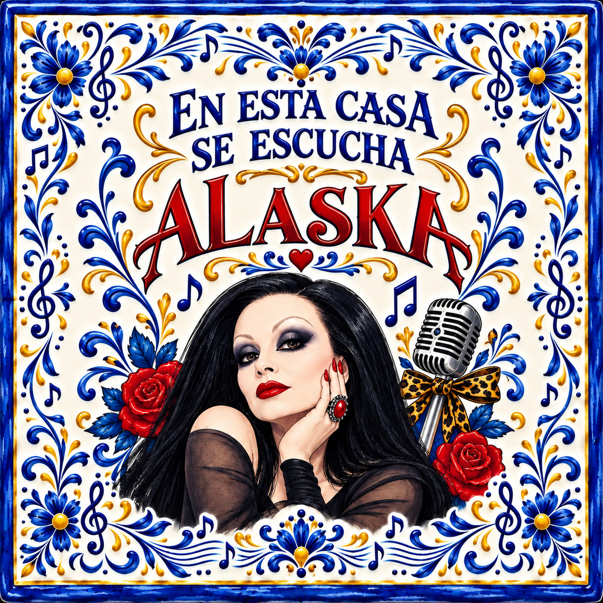 Alaska - En esta casa se escucha Alaska