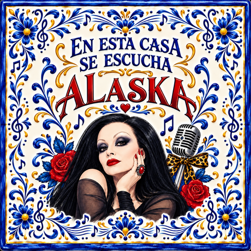 Alaska - En esta casa se escucha Alaska