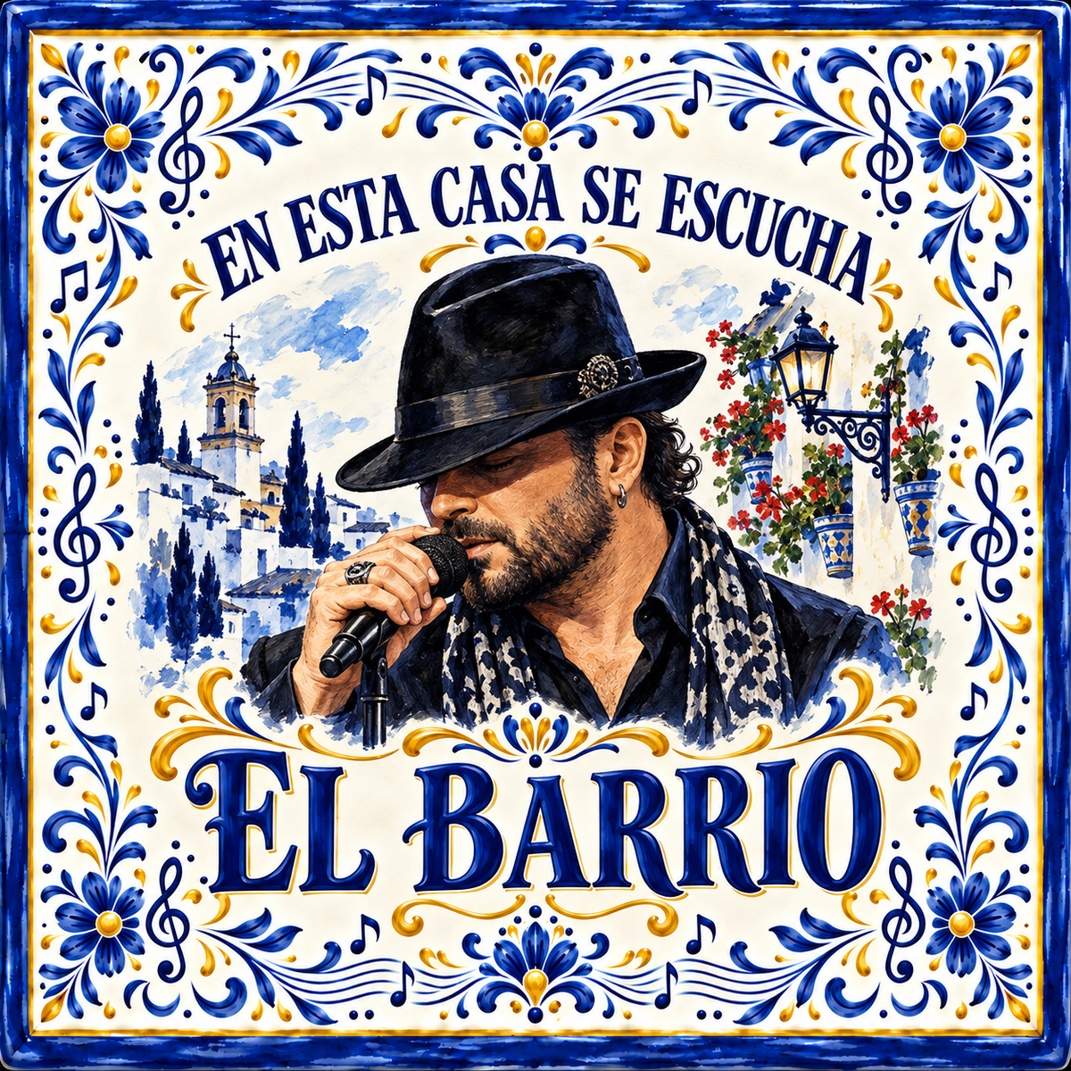 El Barrio - En esta casa se escucha El Barrio
