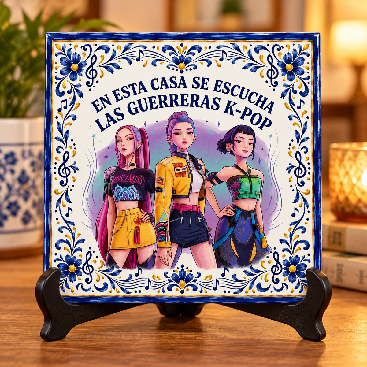 Las Guerreras K-Pop - En esta casa se escucha Las Guerreras K-Pop