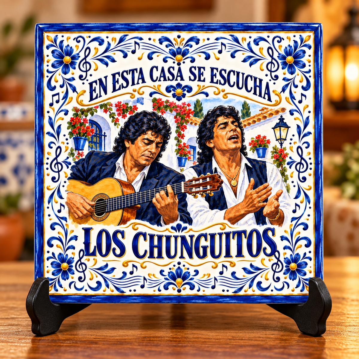 Los Chunguitos - En esta casa se escucha Los Chunguitos