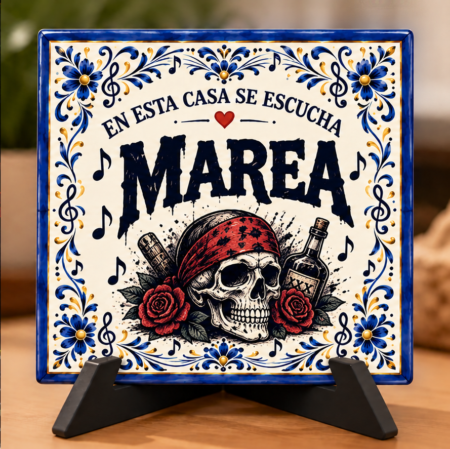 Marea - En esta casa se escucha Marea