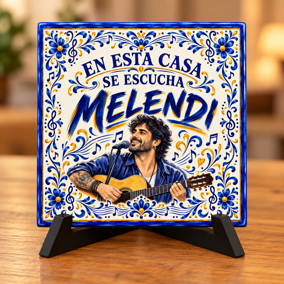 Melendi - En esta casa se escucha Melendi