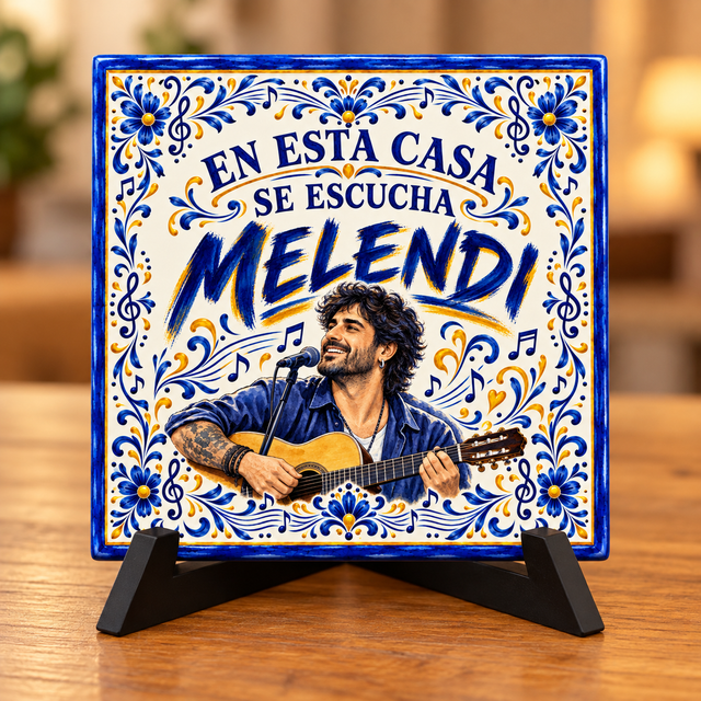 Melendi - En esta casa se escucha Melendi