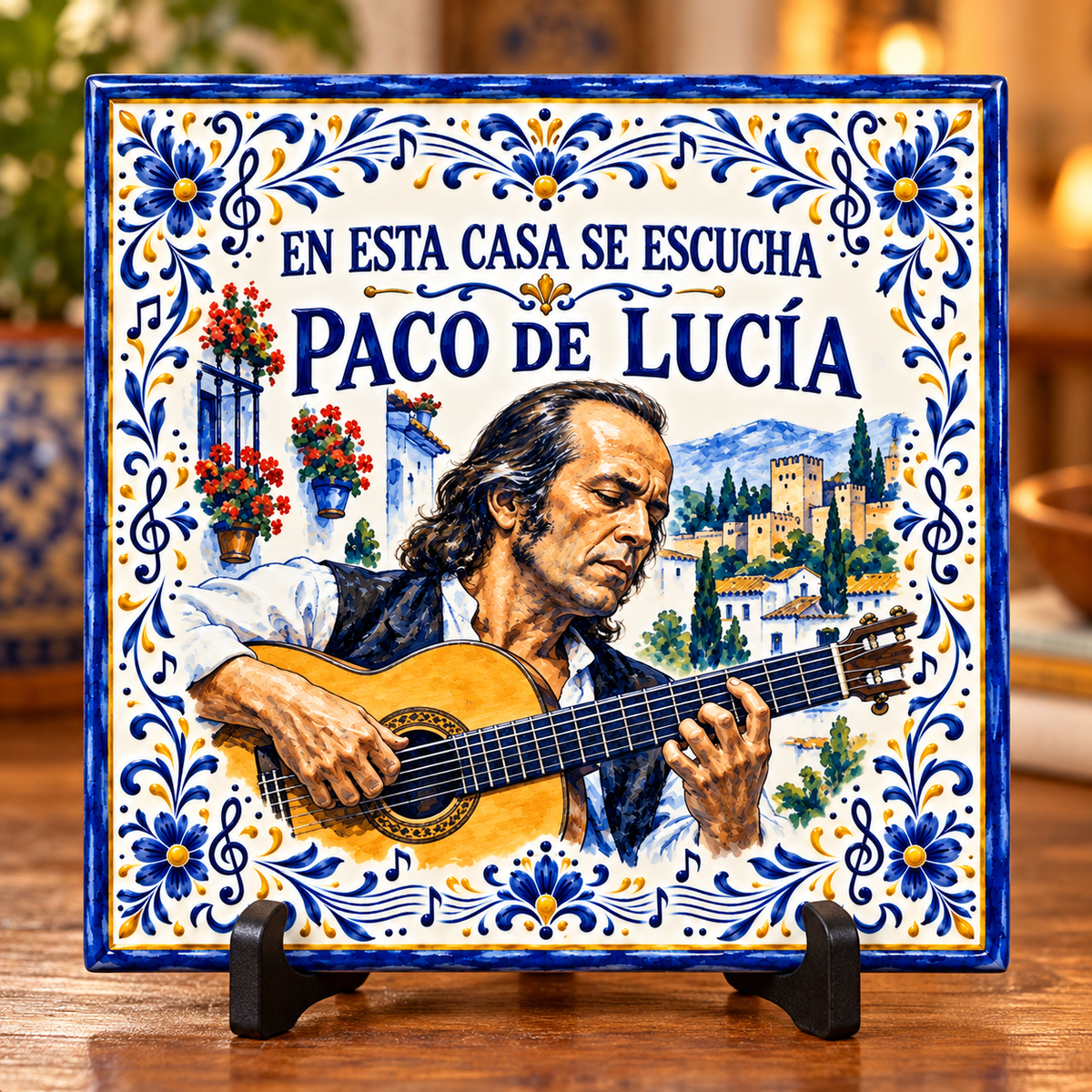 Paco de Lucía - En esta casa se escucha Paco de Lucía
