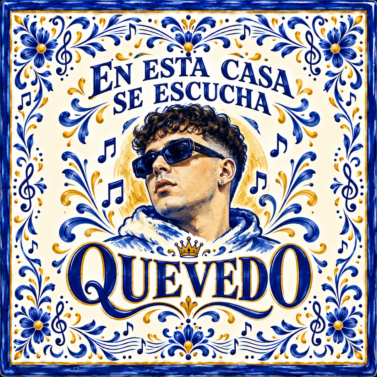 Quevedo - En esta casa se escucha Quevedo
