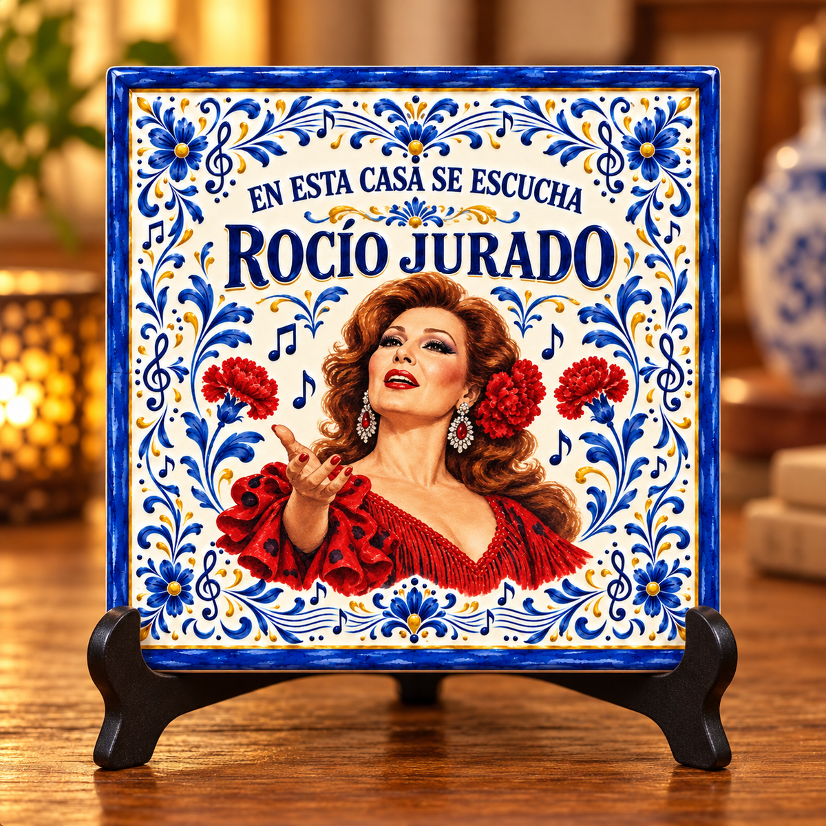 Rocío Jurado - En esta casa se escucha Rocío Jurado